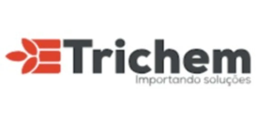 Logo Trichem Químicos para a Indústria