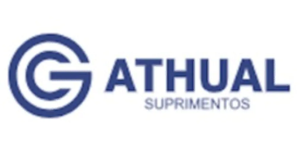Logo Athual Suprimentos