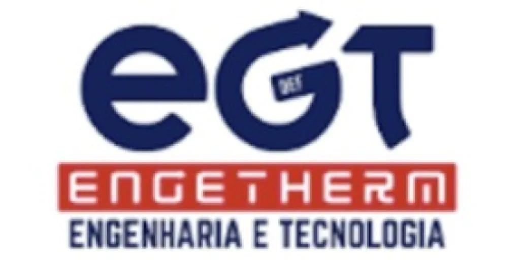 Logo Engetherm Engenharia e Consultoria