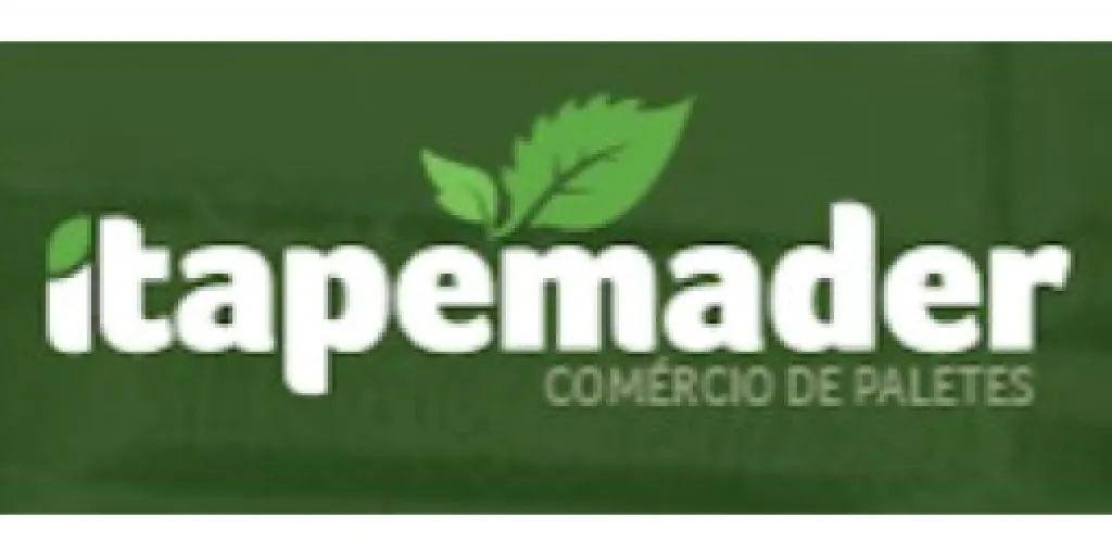 Logo Itapemader Biomassas