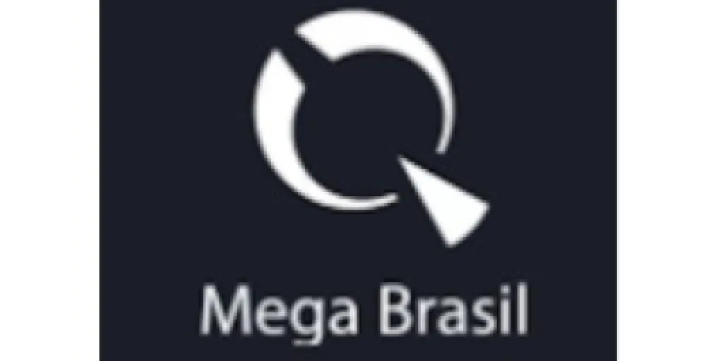 Logo Mega Brasil Capacitação e Treinamento