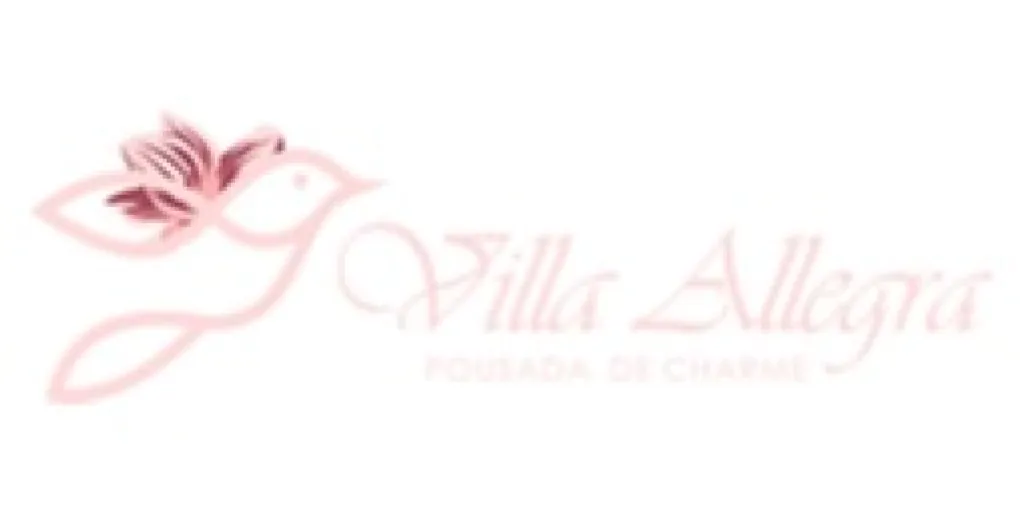 Logo Pousada Villa Allegra