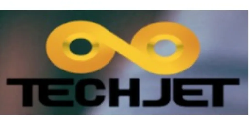 Logo Techjet Plásticos