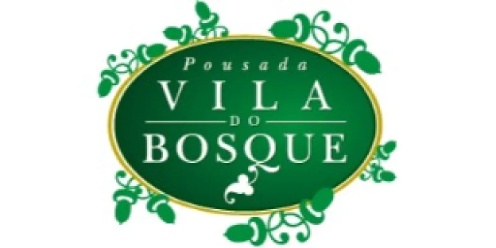 Logo Pousada Vila do Bosque