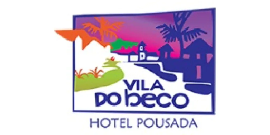 Logo Pousada Vila do Beco