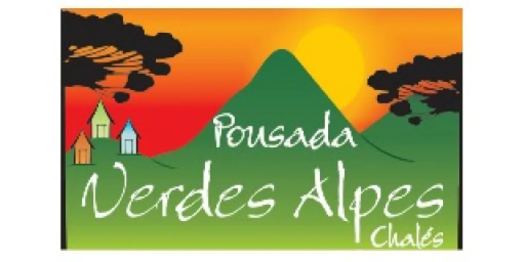 Logo Pousada Verdes Alpes