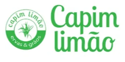 Logo Capim Limão Ervas & Grãos