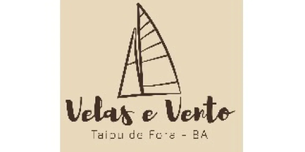 Logo Pousada Velas e Vento
