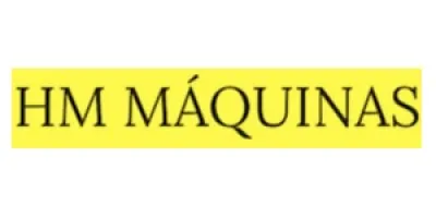 Logo Hm Máquinas de Locação