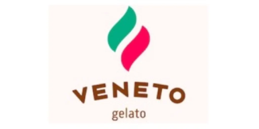 Logo Vêneto Gelato