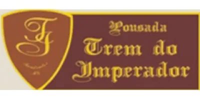 Logo Pousada Trem do Imperador
