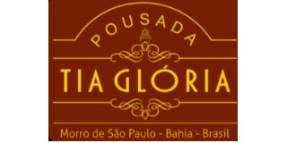 Logo Pousada Tia Glória