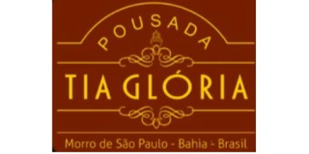 Logo Pousada Tia Glória
