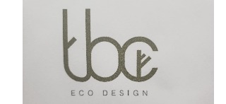 Logo Tbc Eco Design - Arte com Sustentabilidade
