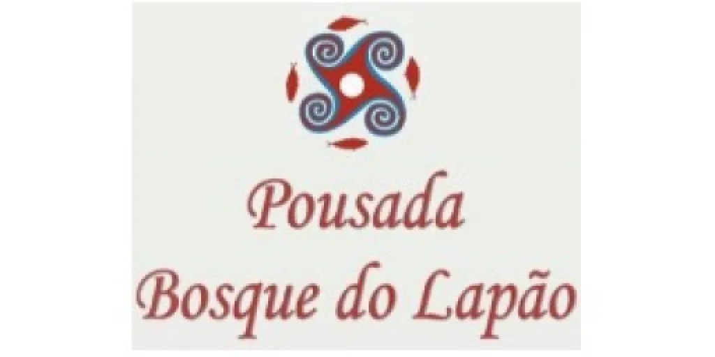 Logo Pousada Bosque do Lapão