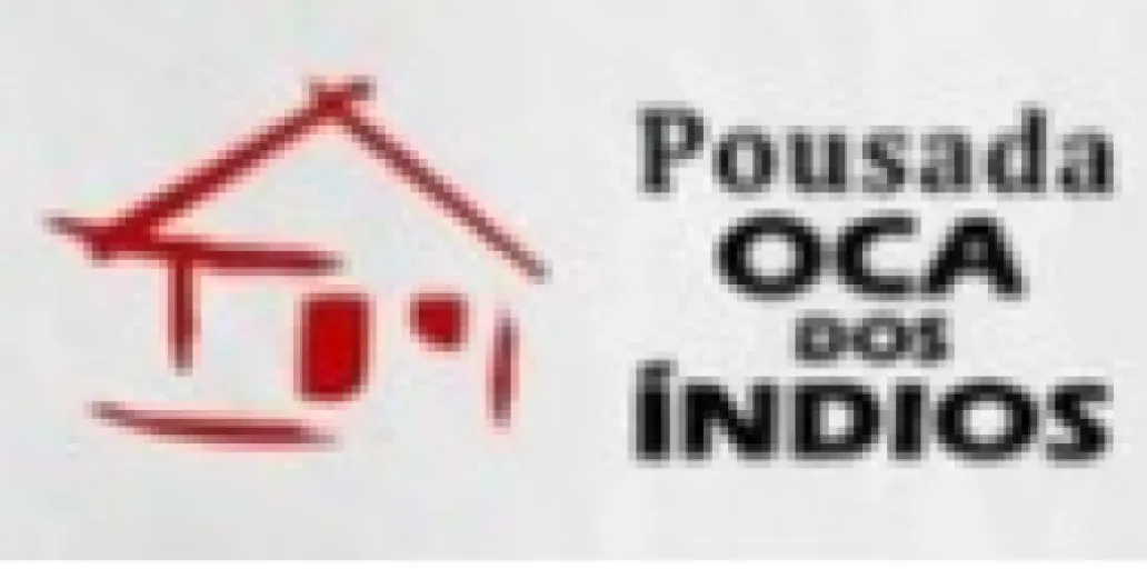 Logo Pousada Ocas dos Índios