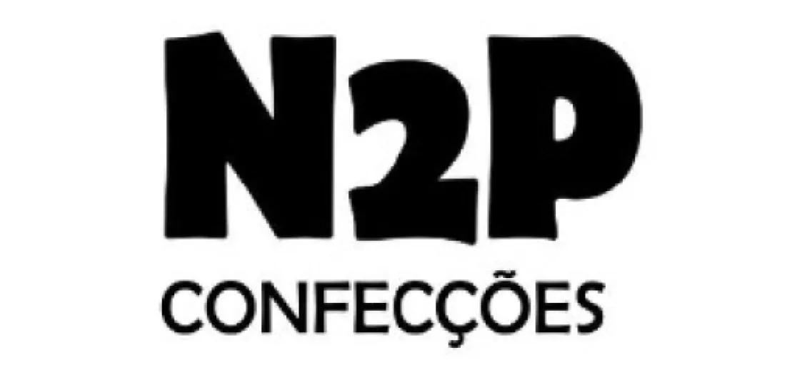 Logo N2P Confecções - Uniformes Profissionais e Camisetaria