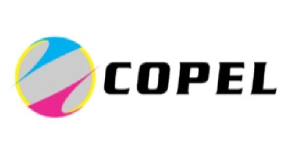 Logo Copel Grafica