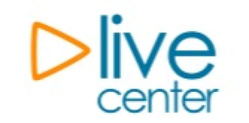 Logo Live Center Host