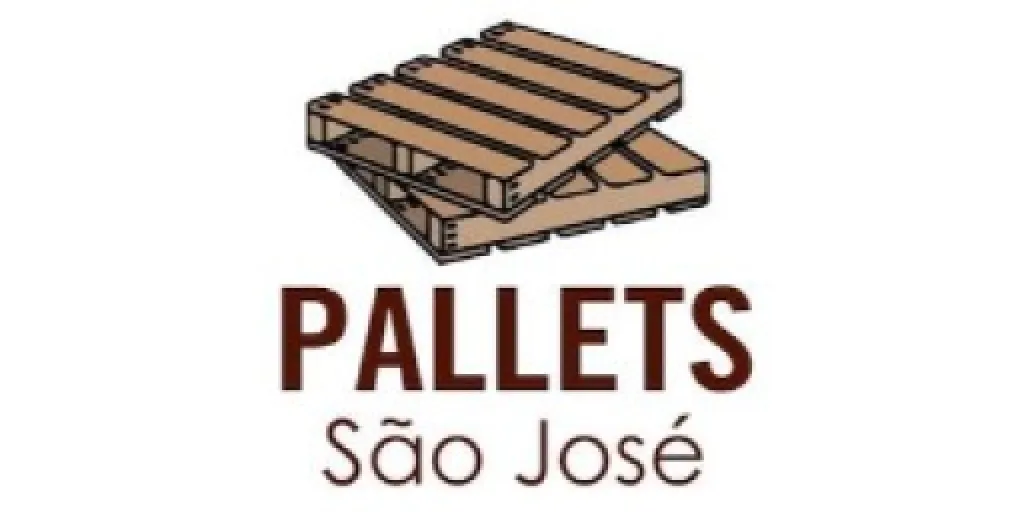 Logo Pallets São José