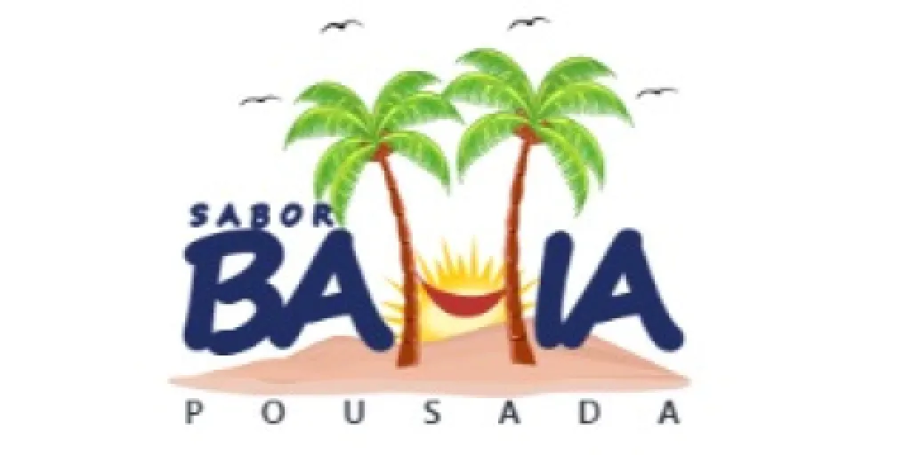 Logo Pousada Sabor Bahia