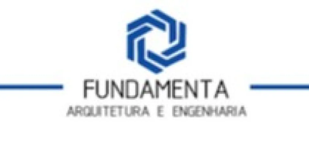 Logo Fundamenta Arquitetura e Engenharia