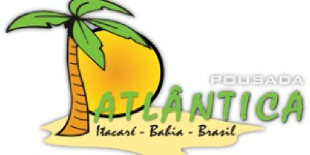 Logo Pousada Atlântica
