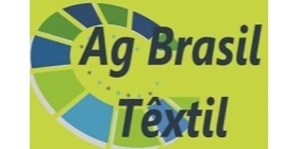 Logo Ag Brasil Têxtil