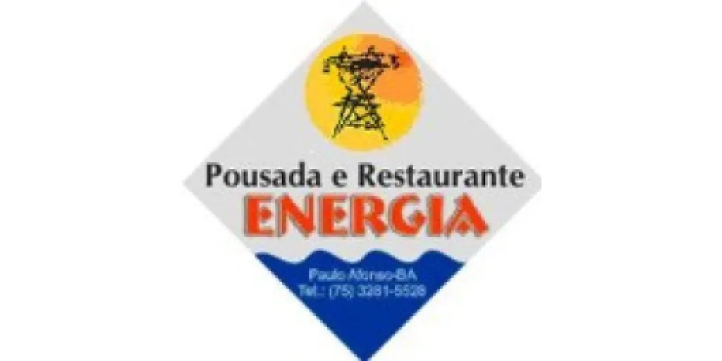 Logo Pousada Energia