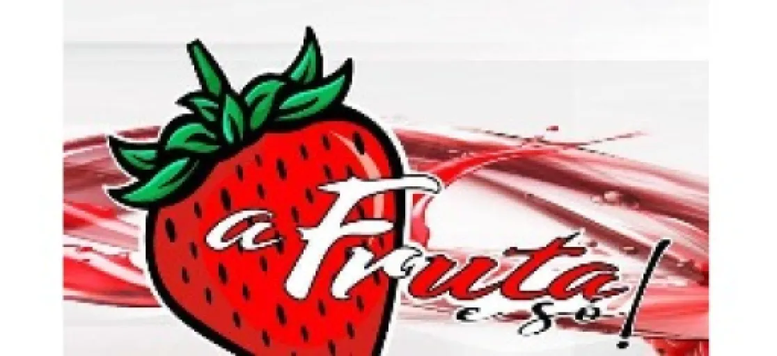 Logo a Fruta e Só - Morangos Frescos e Frutas Congeladas