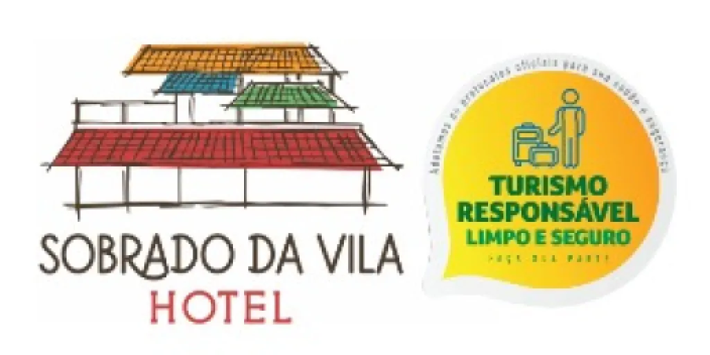 Logo Pousada Sobrado da Vila