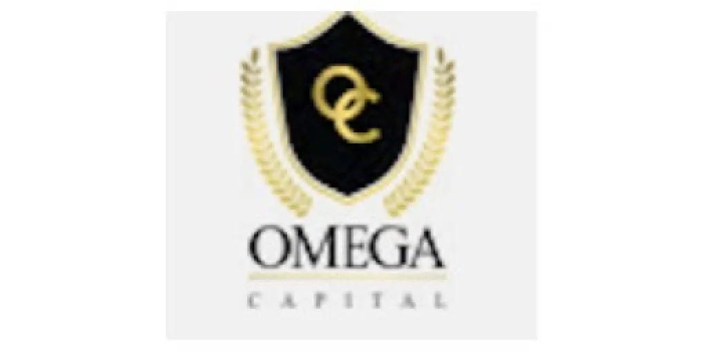 Logo Omega Capital Assessoria