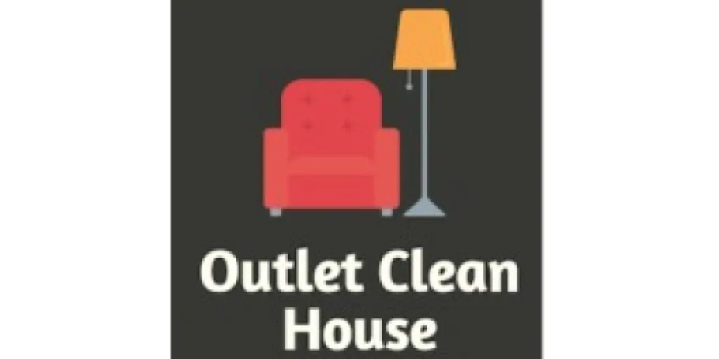 Logo Outlet Clean House - Site Fora do Ar