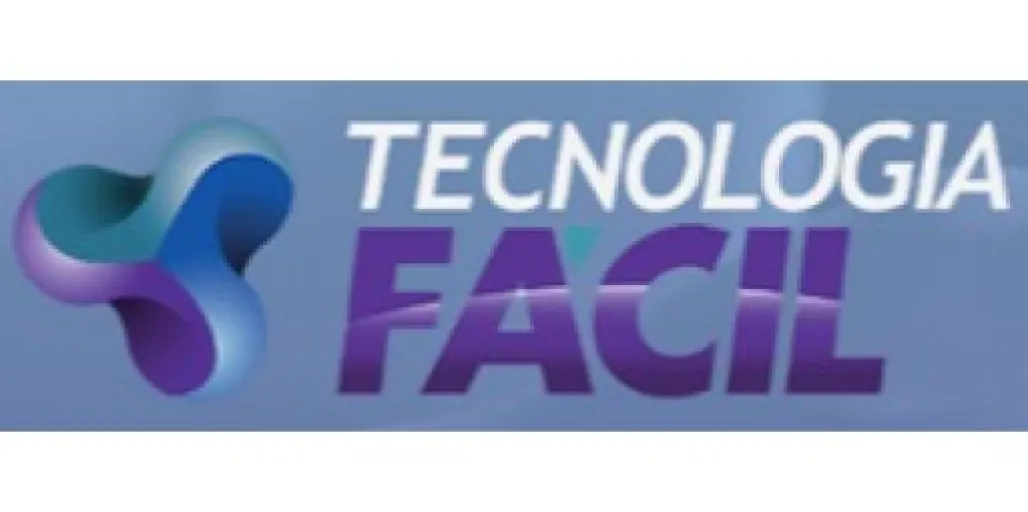 Logo Tecnologia Fácil