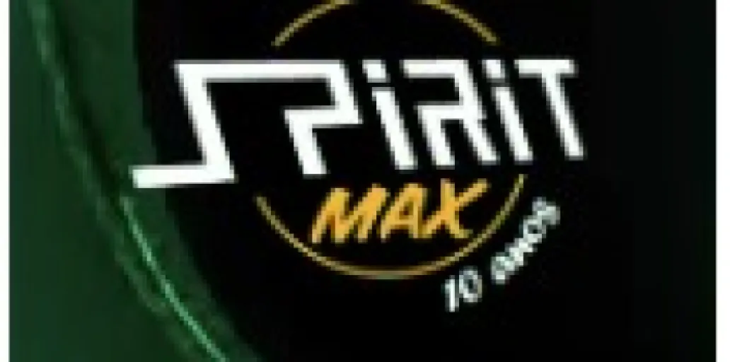 Logo Spirit Max Produtos para Identificação