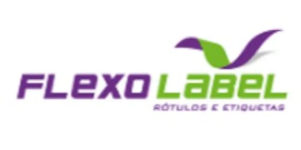 Logo Flexo Label Rótulos e Etiquetas.