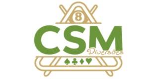 Logo Csm Diversões