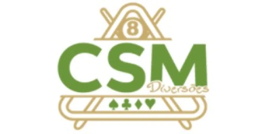 Logo Csm Diversões