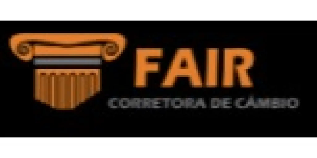 Logo Fair Corretora de Câmbio