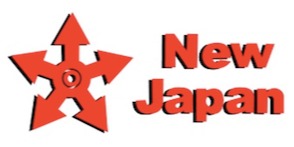 Logo New Japan Coletor de Pó Industrial