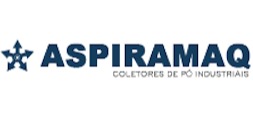 Logo Aspiramaq Aspiradores e Coletores de Pó Industriais