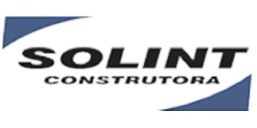 Logo Solint Construtora