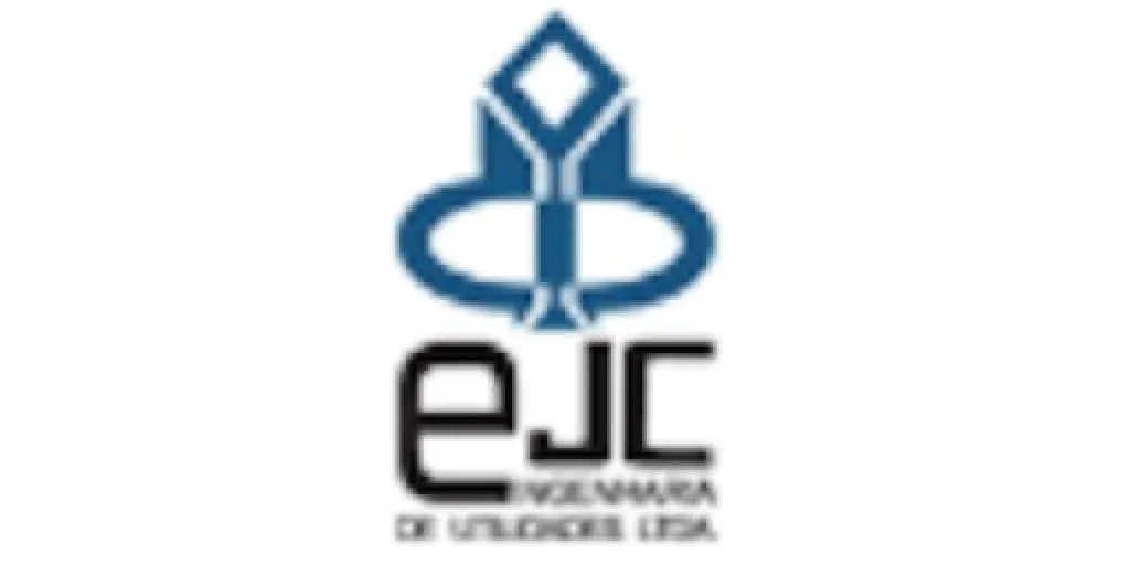 Logo Ejc Engenharia de Utilidades Ltda