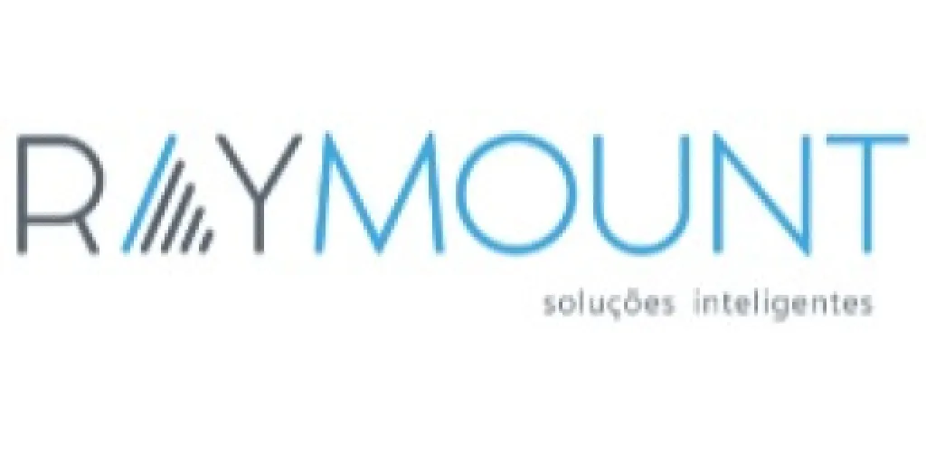 Logo Raymount Soluções Inteligentes