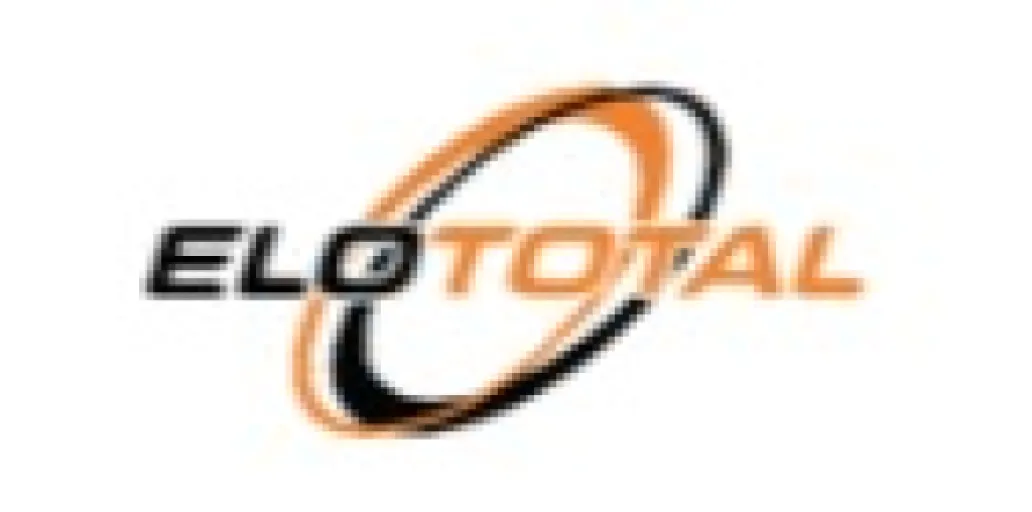 Logo Elototal Comércio de Plásticos