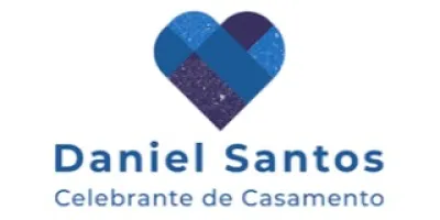 Logo Celebrante de Casamentos Daniel Santos