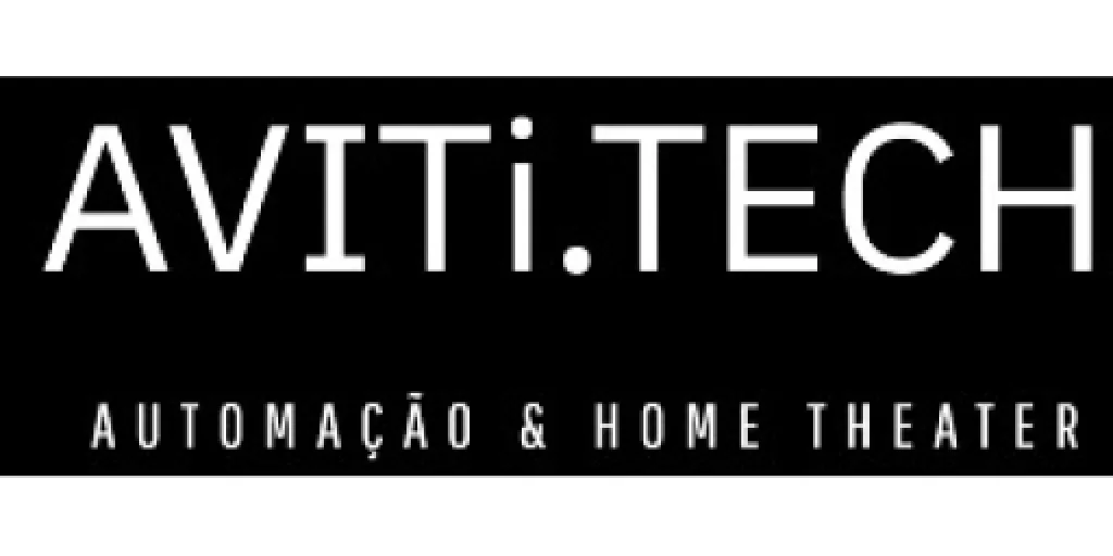 Logo Aviti.Tech Soluções em Áudio e Vídeo