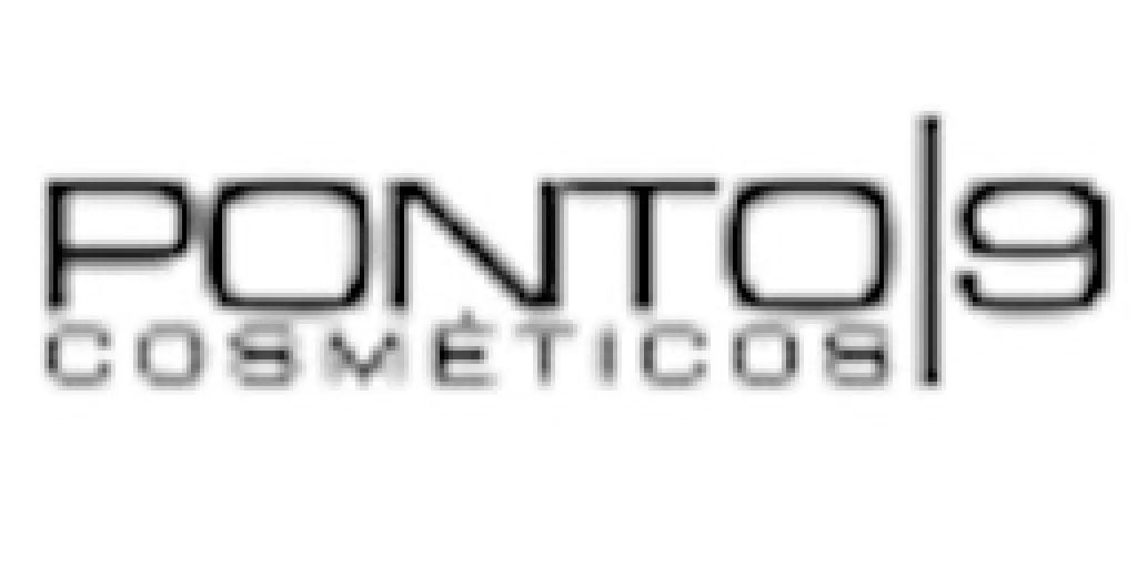 Logo Ponto 9 Cosméticos