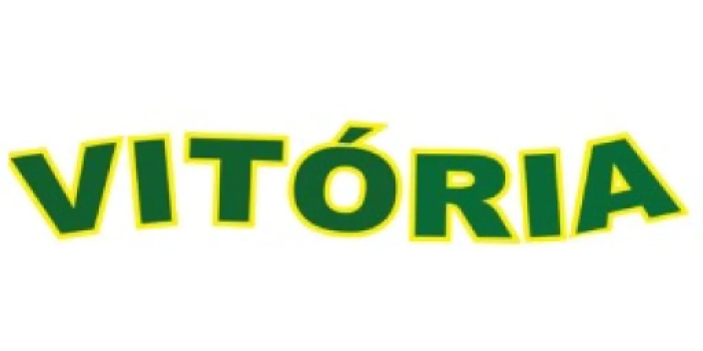 Logo Vitória Indústria e Distribuição