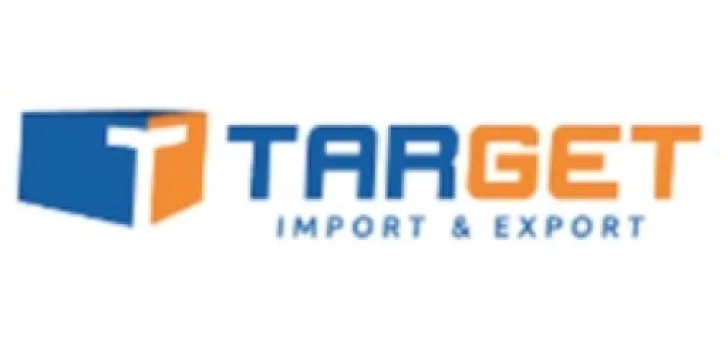 Logo Target Importação e Exportação